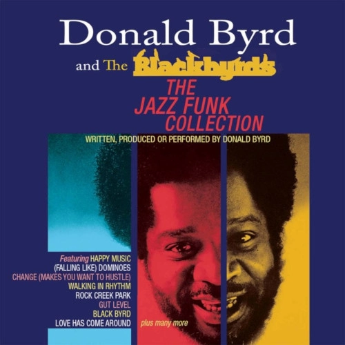 DONALD BYRD / ドナルド・バード / Jazz Funk Collection (3CD)