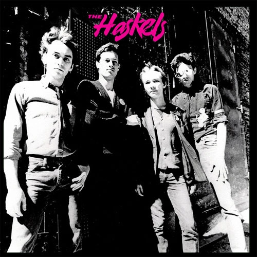 HASKELS / HASKELS (LP)