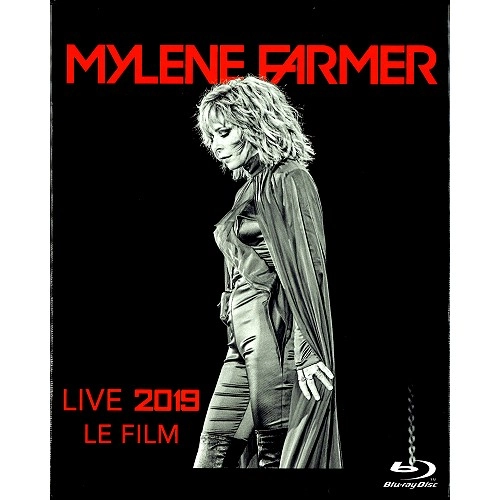MYLENE FARMER / ミレーヌ・ファルメール / LIVE 2019