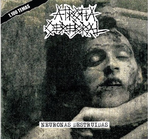 ATROFIA CEREBRAL / NEURONAS DESTRUIDAS