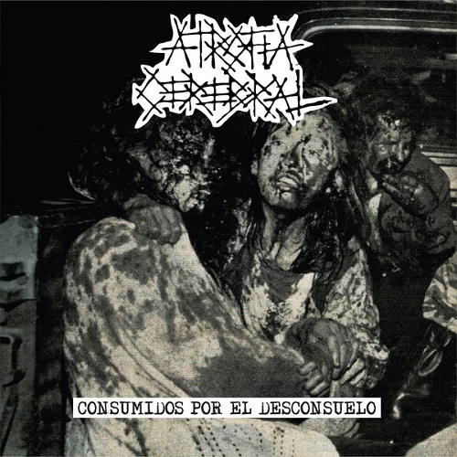 ATROFIA CEREBRAL / CONSUMIDOS POR EL DESCONSUELO
