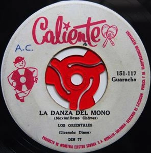 LOS ORIENTALES / LA DANZA DEL MONO / CARNAVAL DE AREQUIPA