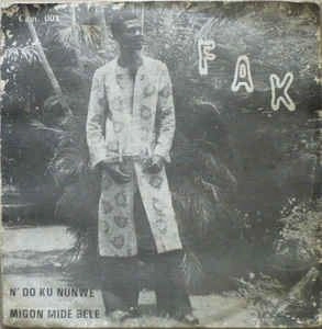 FAK / N'DO KU NUNWE
