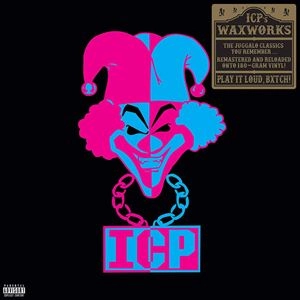INSANE CLOWN POSSE / インセイン・クラウン・ポッシィ / CARNIVAL OF CARNAGE