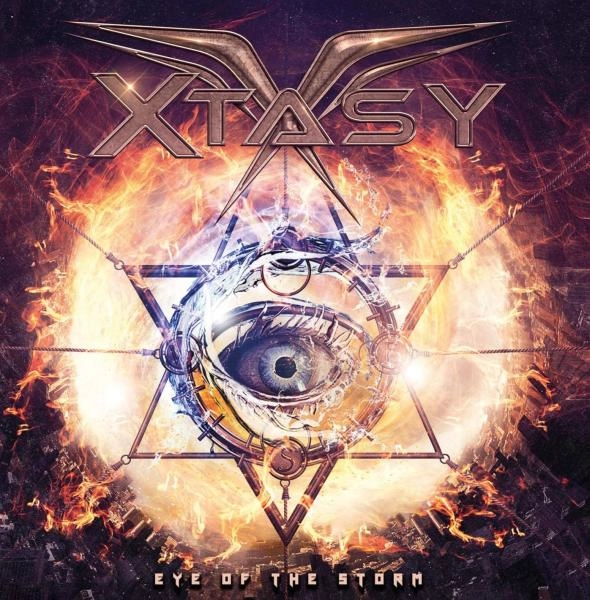 XTASY / エクスタシー / EYE OF THE STORM / EYE OF THE STORM 