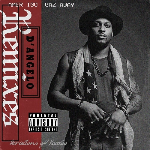 D'ANGELO & AMERIGO GAZAWAY / VARIATIONS OF VOODOO