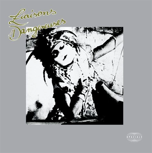 LIAISONS DANGEREUSES / リエゾン・ダンジェルーズ / LOS NINOS DEL PARQUE