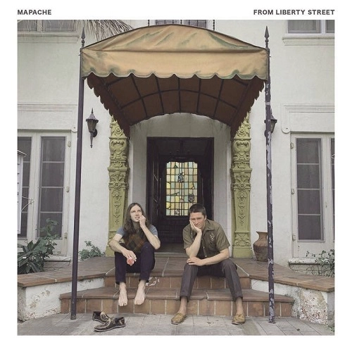 MAPACHE / マパーチェ / FROM LIBERTY STREET (FIRST EDITION CD)