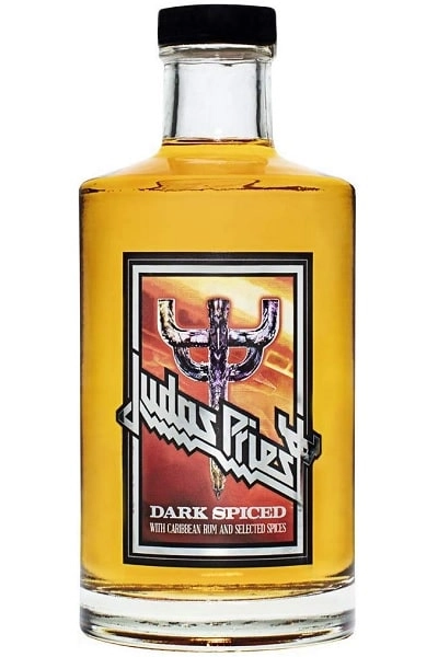 JUDAS PRIEST / ジューダス・プリースト / DARK SPICED RUM<500ML>