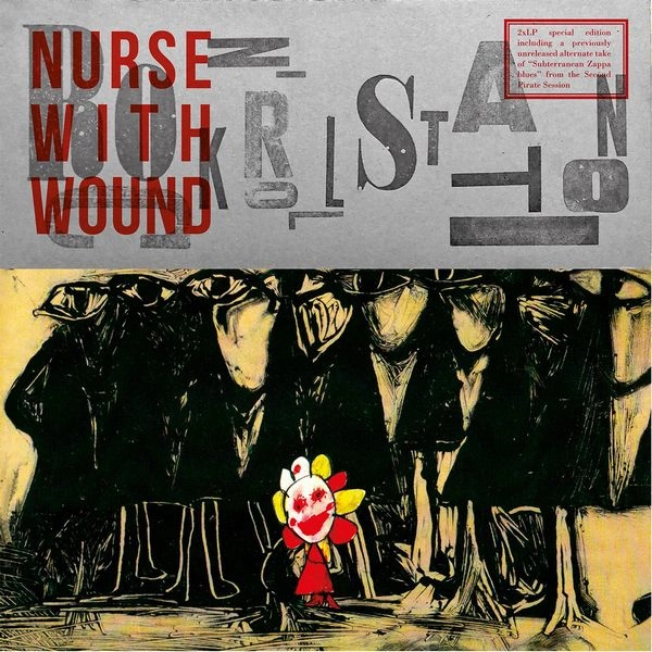 NURSE WITH WOUND / ナース・ウィズ・ウーンド / ROCK'N ROLL STATION