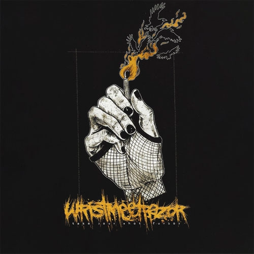 WRISTMEETRAZOR / TAKE YOUR SHOT, FUNBOY (7")