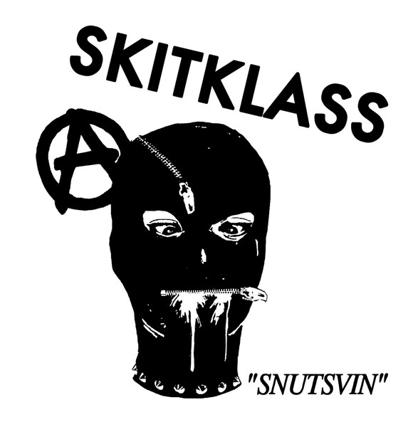 SKITKLASS : CRIMEX / SNUTSVIN / DISRUPT THE ORDER