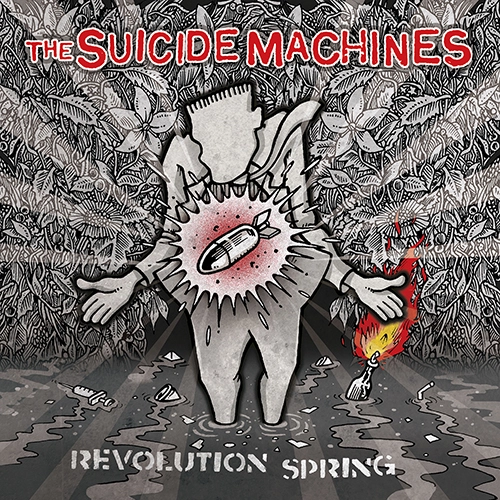 SUICIDE MACHINES / スイサイドマシーンズ / REVOLUTION SPRING