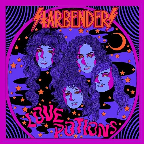 STARBENDERS / スターベンダーズ / 恋のラブポーションズ / LOVE POTIONS