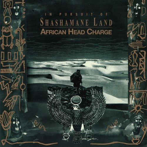 AFRICAN HEAD CHARGE / アフリカン・ヘッド・チャージ / IN PURSUIT OF SHASHAMANE LAND