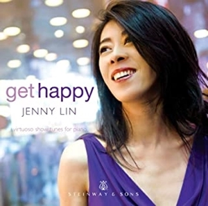 JENNY LIN (PIANO) / ジェニー・リン / ゲット･ハッピー / GET HAPPY