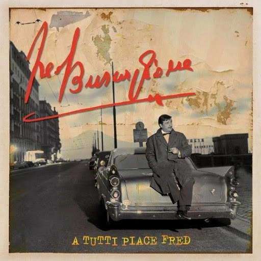 FRED BUSCAGLIONE / フレッド・ブスカリオーネ / A TUTTI PIACE FRED