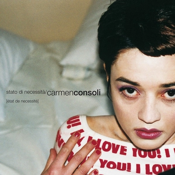 CARMEN CONSOLI / カルメン・コンソーリ / STATO DI NECESSITA'