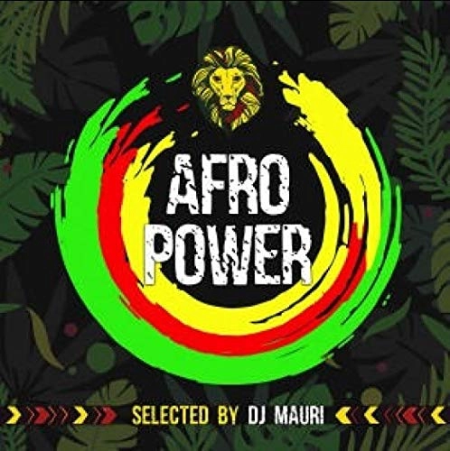 V.A. (AFRO POWER) / オムニバス / AFRO POWER - SELECTED BY DJ MAURI