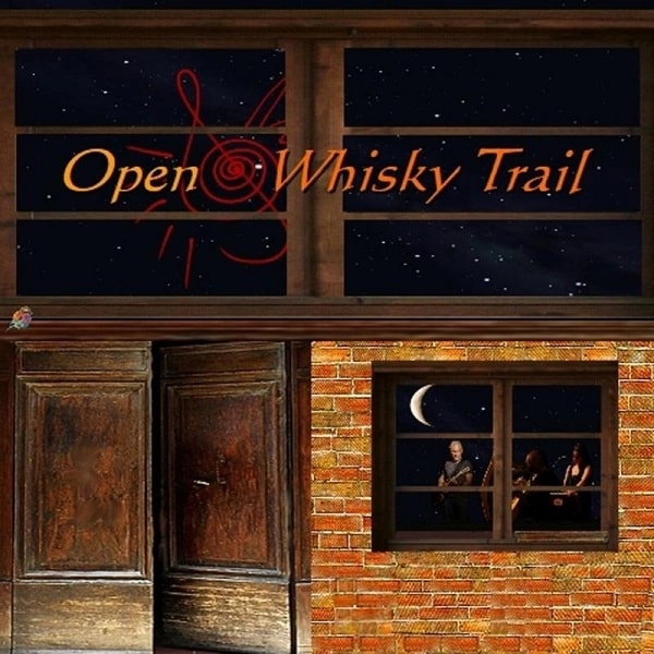 WHISKY TRAIL / ウィスキー・トレイル / OPEN