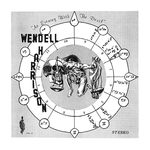 WENDELL HARRISON / ウェンデル・ハリソン / アン･イーヴニング･ウィズ･ザ･デビル / AN EVENING WITH THE DEVIL