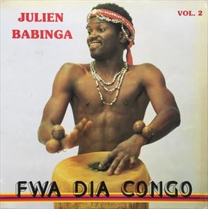 JULIEN BABINGA / FWA DIA CONGO VOL.2