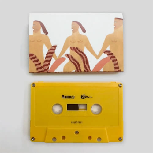 MAMAZU / HARUKA KATAGATA / SPRIT MIXTAPE FOR 19FW MERCH