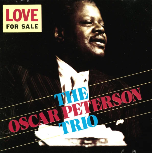 OSCAR PETERSON / オスカー・ピーターソン / LOVE FOR SALE