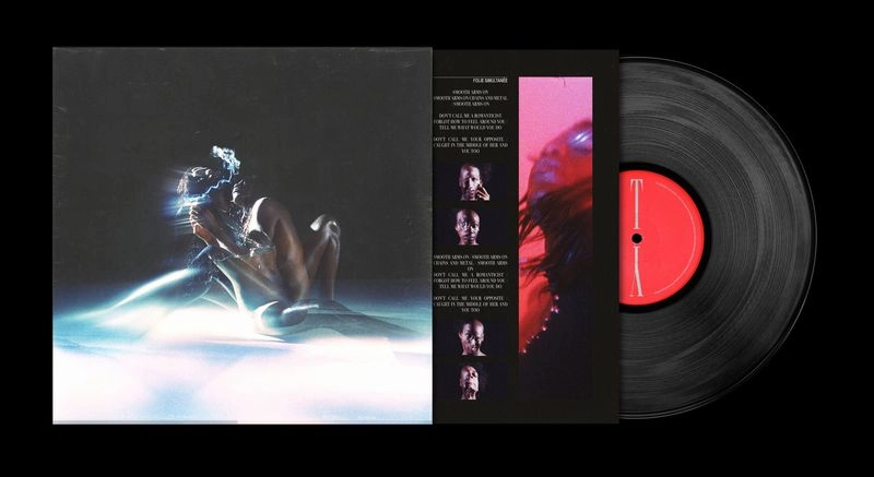 YVES TUMOR / イヴ・トゥモア / HEAVEN TO A TORTURED MIND (BLACK VINYL)