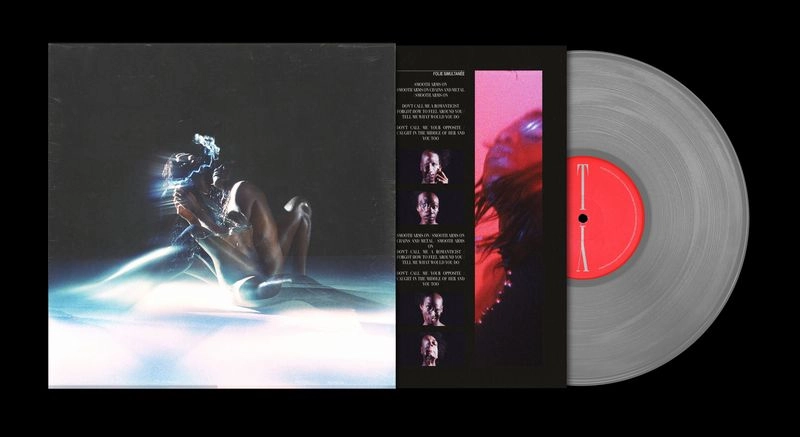 YVES TUMOR / イヴ・トゥモア / HEAVEN TO A TORTURED MIND (SILVER VINYL)