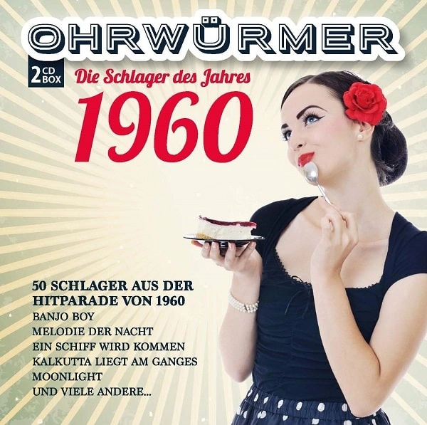 V.A. (OHRWURMER) / オムニバス / OHRWURMER 1960 SCHLAGER HITS