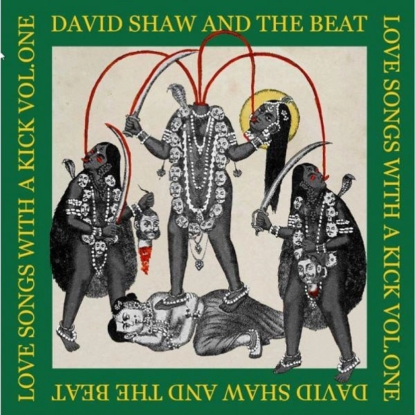DAVID SHAW / デヴィッド・ショウ / LOVE SONGS WITH A KICK VOL. ONE