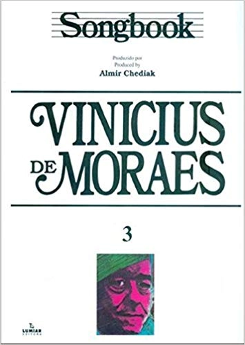 ALMIR CHEDIAK / アルミール・シェヂアッキ / SONGBOOK VINICIUS DE MORAES vol.3