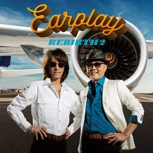 TOSHIKI KADOMATSU / 角松敏生 / EARPLAY ~REBIRTH 2~