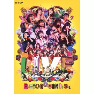 BEYOOOOONDS / LIVE BEYOOOOOND1St