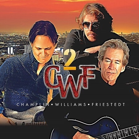 CHAMPLIN WILLIAMS FRIESTEDT / チャンプリン・ウィリアムス・フリーステット / CWF2