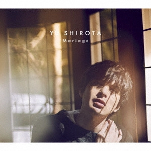 SHIROTA YU / 城田優 / Mariage