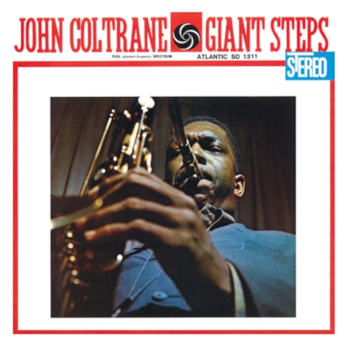 JOHN COLTRANE / ジョン・コルトレーン / ジャイアント・ステップス~60thアニヴァーサリー・エディション