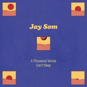 JAY SOM / ジェイ・ソム / A THOUSAND WORDS (COLORED VINYL)