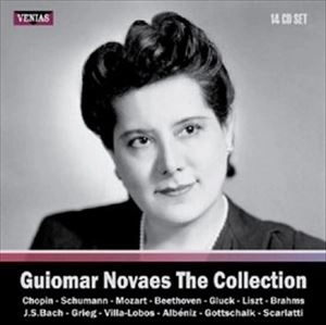 GUIOMAR NOVAES / ギオマール・ノヴァエス / GUIOMAR NOVAES THE COLLECTION