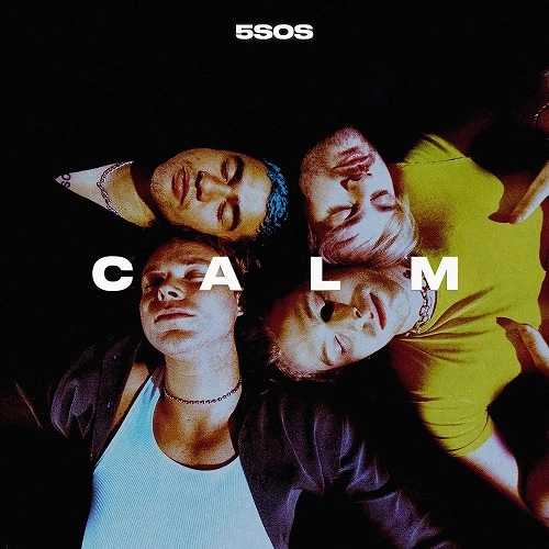 5 SECONDS OF SUMMER / ファイヴ・セカンズ・オブ・サマー / CALM