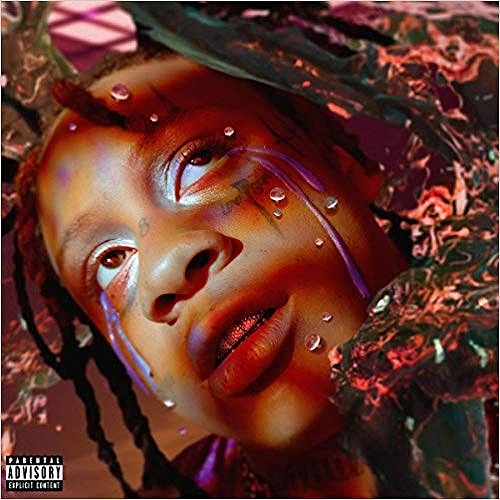 TRIPPIE REDD / トリッピー・レッド / A LOVE LETTER TO YOU 4