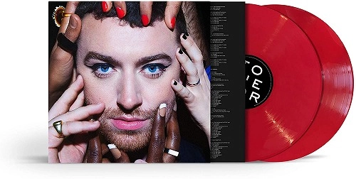 SAM SMITH / サム・スミス / TO DIE FOR (SPECIAL RED COLOURED VINYL) / TO DIE FOR（SPECIAL RED COLOURED VINYL)