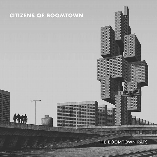 BOOMTOWN RATS / ブームタウン・ラッツ / CITIZENS OF BOOMTOWN (VINYL)
