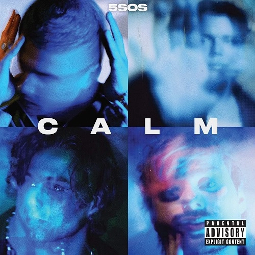 5 SECONDS OF SUMMER / ファイヴ・セカンズ・オブ・サマー / CALM (INTERNATIONAL DELUXE)