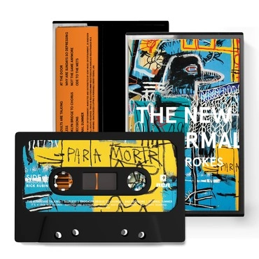 STROKES / ザ・ストロークス / THE NEW ABNORMAL (CASSETTE)