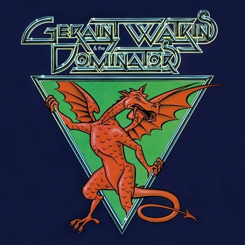 GERAINT WATKINS & THE DOMINATORS / ゲラント・ワトキンス&ザ・ドミネーターズ / GERAINT WATKINS & THE DOMINATORS（2LP) / GERAINT WATKINS & THE DOMINATORS (2LP)