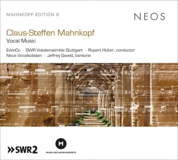 RUPERT HUBER / ルパート・フーバー / MAHNKOPF:VOCAL MUSIC