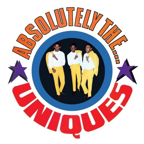 UNIQUES / ユニークス / ABSOLUTELY THE UNIQUES