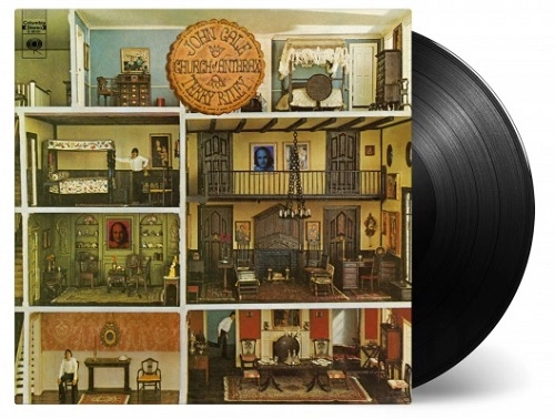 JOHN CALE & TERRY RILEY / ジョン・ケイル&テリー・ライリー / CHURCH OF ANTHRAX